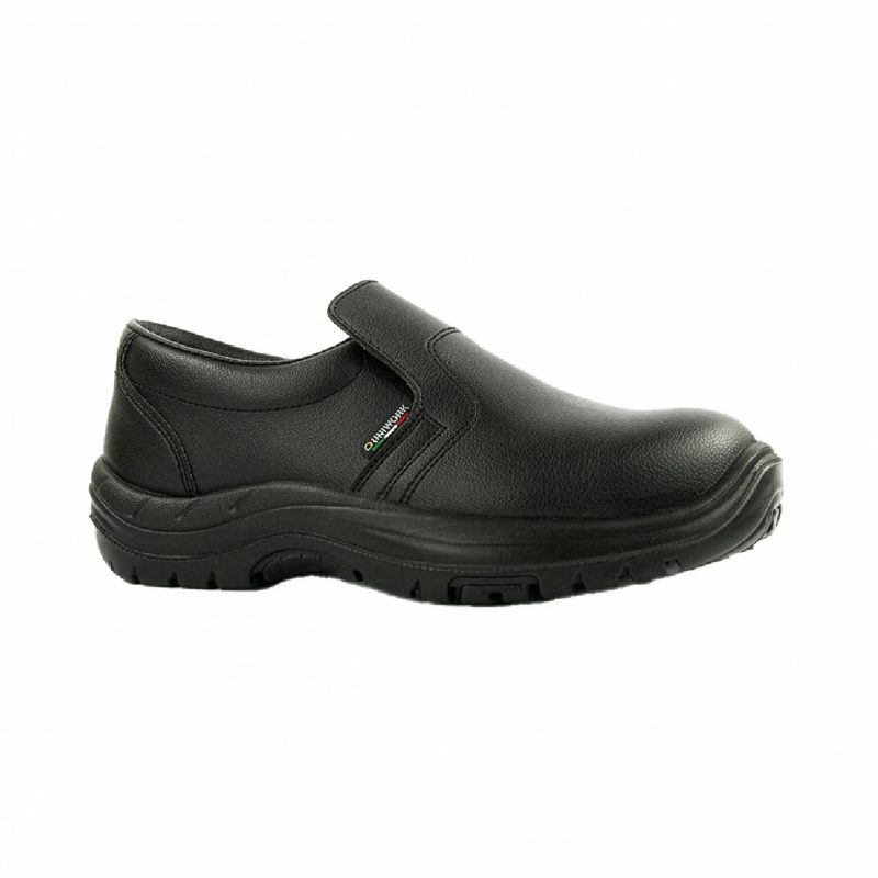 Chaussures de sécurité noires