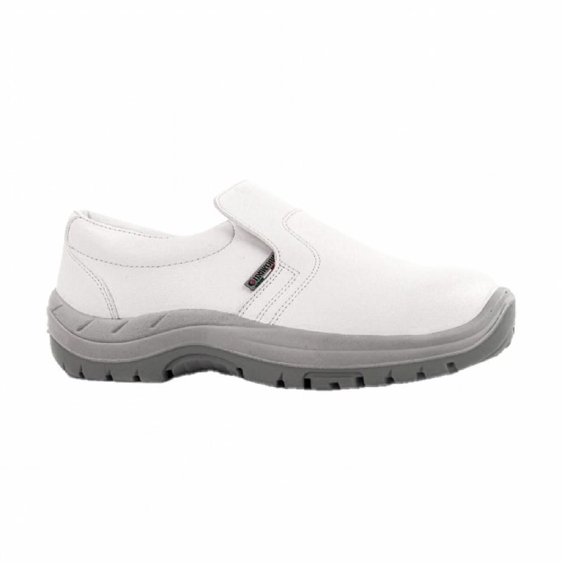Chaussures de sécurité blanches